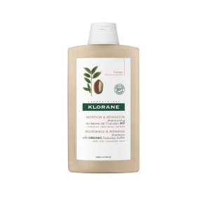 Klorane Nourishing & Repairing Organic Cupuaçu Butter Shampoo