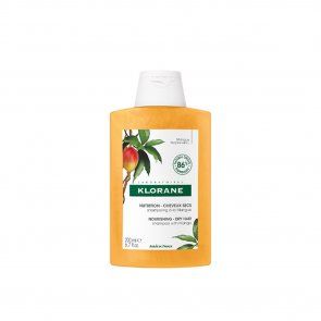Klorane Nourishing Shampoo with Mango Butter 200ml