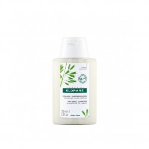 TRAVEL SIZE: Klorane Ultra-Gentle Shampoo with Oat Milk 100ml