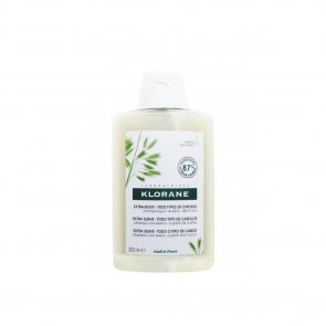 Klorane Shampoo Ultra-Suave c/ Leite Aveia 200ml