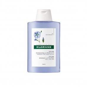 Klorane Volume Shampoo with Flax Fiber