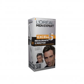 L'Oréal Paris Men Expert Excell 5 Hair Color 3 Natural Very Dark Brown