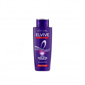 L'Oréal Paris Elvive Color Protect Purple Shampoo 200ml (6.76fl oz)