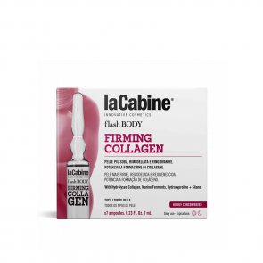 La Cabine Flash Body Firming Collagen Concentrated Ampoules