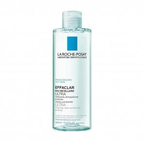 La Roche-Posay Effaclar Micellar Water Ultra Oily Skin 400ml (13.53fl oz)