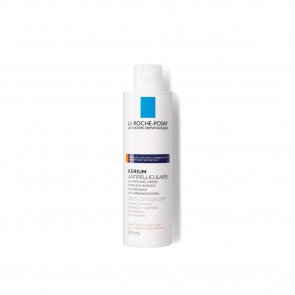 La Roche-Posay Kerium Anti-Dandruff Cream-Shampoo Dry Scalp 200ml (6.76fl oz)