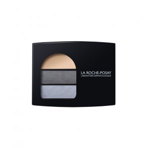 La Roche-Posay Respectissime Eyeshadow Palette 01 Smoky Grey 4.4g