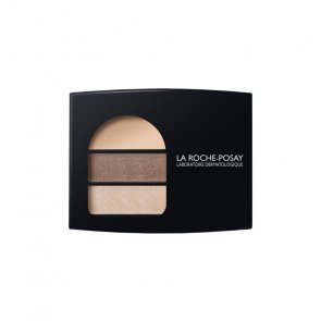 La Roche-Posay Respectissime Eyeshadow Palette 02 Smoky Brown 4.4g