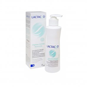 Lactacyd Pharma Antibacterial Intimate Hygiene Wash 250ml