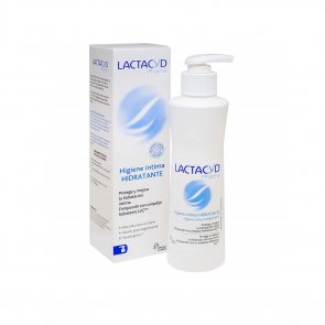 Lactacyd Pharma Moisturizing Intimate Hygiene Wash 250ml