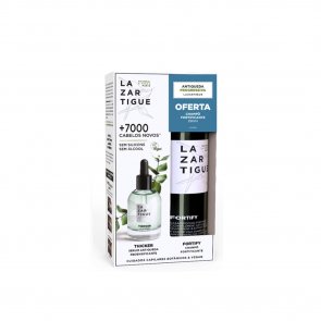PROMOTIONAL PACK:Lazartigue Thicker Hair Serum 50ml + Fortify Fortifying Shampoo 250ml