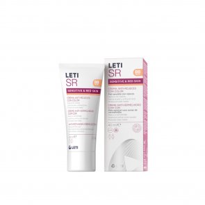 LETI SR Sensitive & Red Skin BB Cream Tinted Cream SPF20 40ml