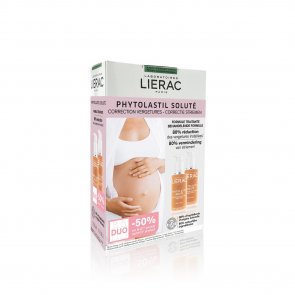 PROMOTIONAL PACK: Lierac Phytolastil Soluté Stretch Mark Correction Concentrate 75ml x2