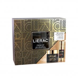 GIFT SET: Lierac Premium The Voluptuous Cream Coffret Christmas