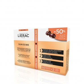 PROMOTIONAL PACK: Lierac Sunissime Tanning Capsules Food Supplement x60
