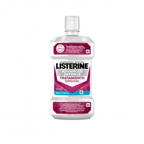 Listerine Advanced Defence Gum Treatment Mouthwash 500ml (16.9 fl oz)