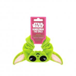 Mad Beauty Star Wars Mandalorian The Child Hair Scrunchie