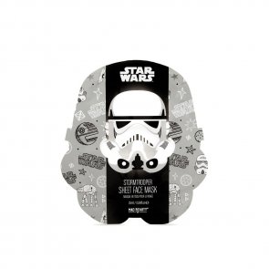 Mad Beauty Star Wars Storm Trooper Sheet Face Mask 25ml