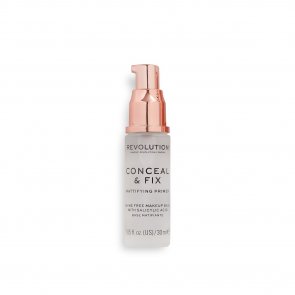 Makeup Revolution Conceal & Fix Mattifying Primer 30ml
