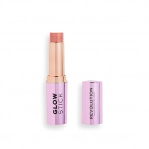 Makeup Revolution Fast Base Glow Highlighter Stick Rose 6.5g