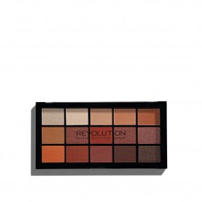 Makeup Revolution Reloaded Eyeshadow Palette Iconic Fever 1.1g x15