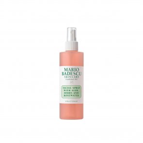 Mario Badescu Facial Spray with Aloe, Herbs and Rosewater 236ml