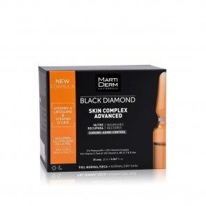 Martiderm Black Diamond Skin Complex Advanced Normal/Dry Skin 2ml