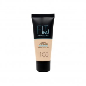 Maybelline Fit Me Matte & Poreless Foundation