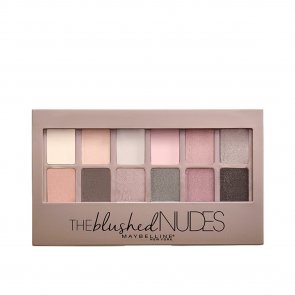 Maybelline The Blushed Nudes Eye Shadow Palette 9.6g