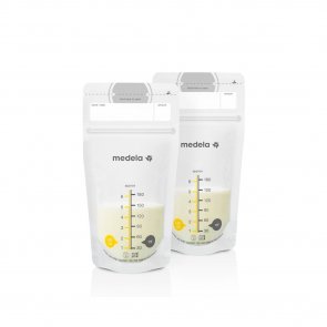 Medela Breast Milk Storage Bags 180ml