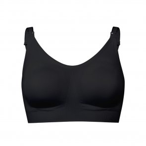Medela Ultimate BodyFit Bra Black x1