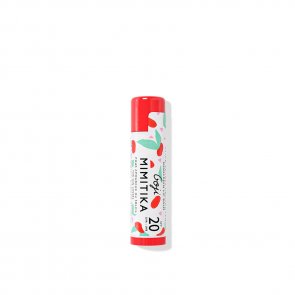 MIMITIKA Sunscreen Lip Balm Goji SPF20 4.25g