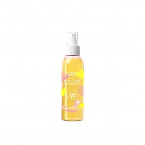 NEAR EXPIRY:MIMITIKA Sunscreen Oil SPF50 150ml