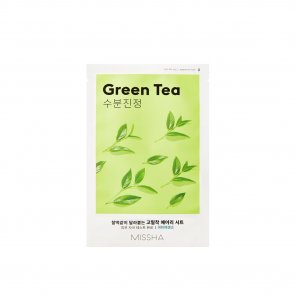Missha Airy Fit Sheet Mask Green Tea 19g