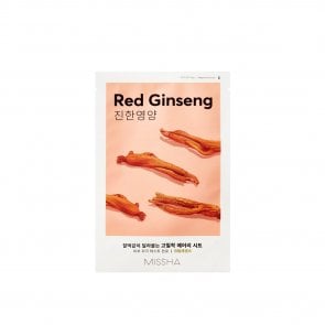 Missha Airy Fit Sheet Mask Red Ginseng 19g (0.67oz)