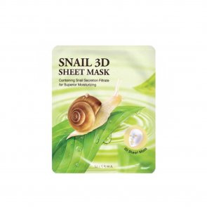 Missha Snail 3D Sheet Mask x1