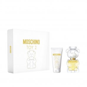 SET DE REGALO:Moschino Toy 2 Eau de Parfum 30ml Coffret