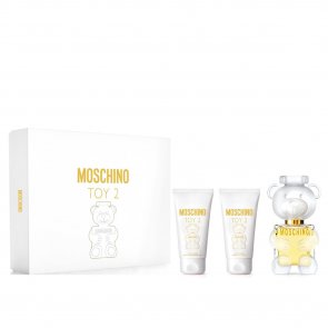 GIFT SET:Moschino Toy 2 Eau de Parfum 50ml Coffret