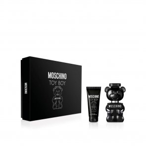 COFFRET:Moschino Toy Boy Eau de Parfum 30ml Coffret