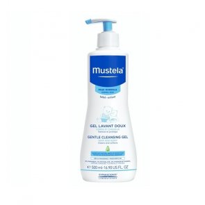 Mustela Baby Gentle Cleansing Gel Hair&Body 500ml
