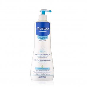 Mustela Baby Gentle Cleansing Gel Hair&Body 750ml