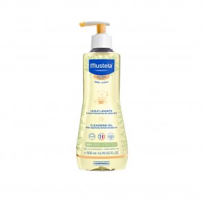 Mustela Baby Dry Skin Cleansing Oil 500ml