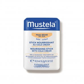 Mustela Baby Dry Skin Hydra-Stick w/ Cold Cream 10g