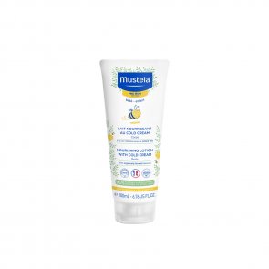 Mustela Bebê Loção de Corpo Cold Cream Nutri-Protetor 200ml