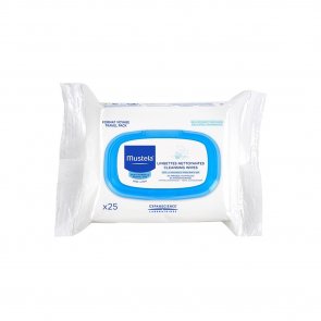 Mustela Baby Cleansing Wipes x25