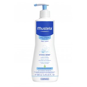 Mustela Baby Hydra Bébé Body Lotion 500ml