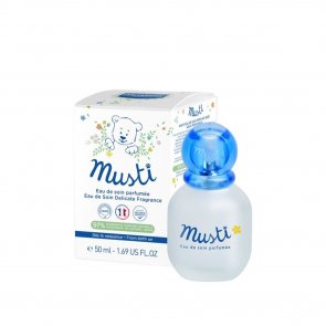 Mustela Baby Musti Eau de Soin Delicate Fragrance 50ml (1.7fl oz)