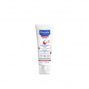 Mustela Baby Sensitive Skin Soothing Moisturizing Cream 40ml