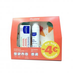GIFT SET:Mustela SOS Playing Kit