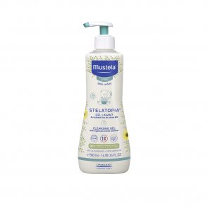 Mustela Stelatopia Cleansing Gel Atopic Skin Fragrance-Free 500ml